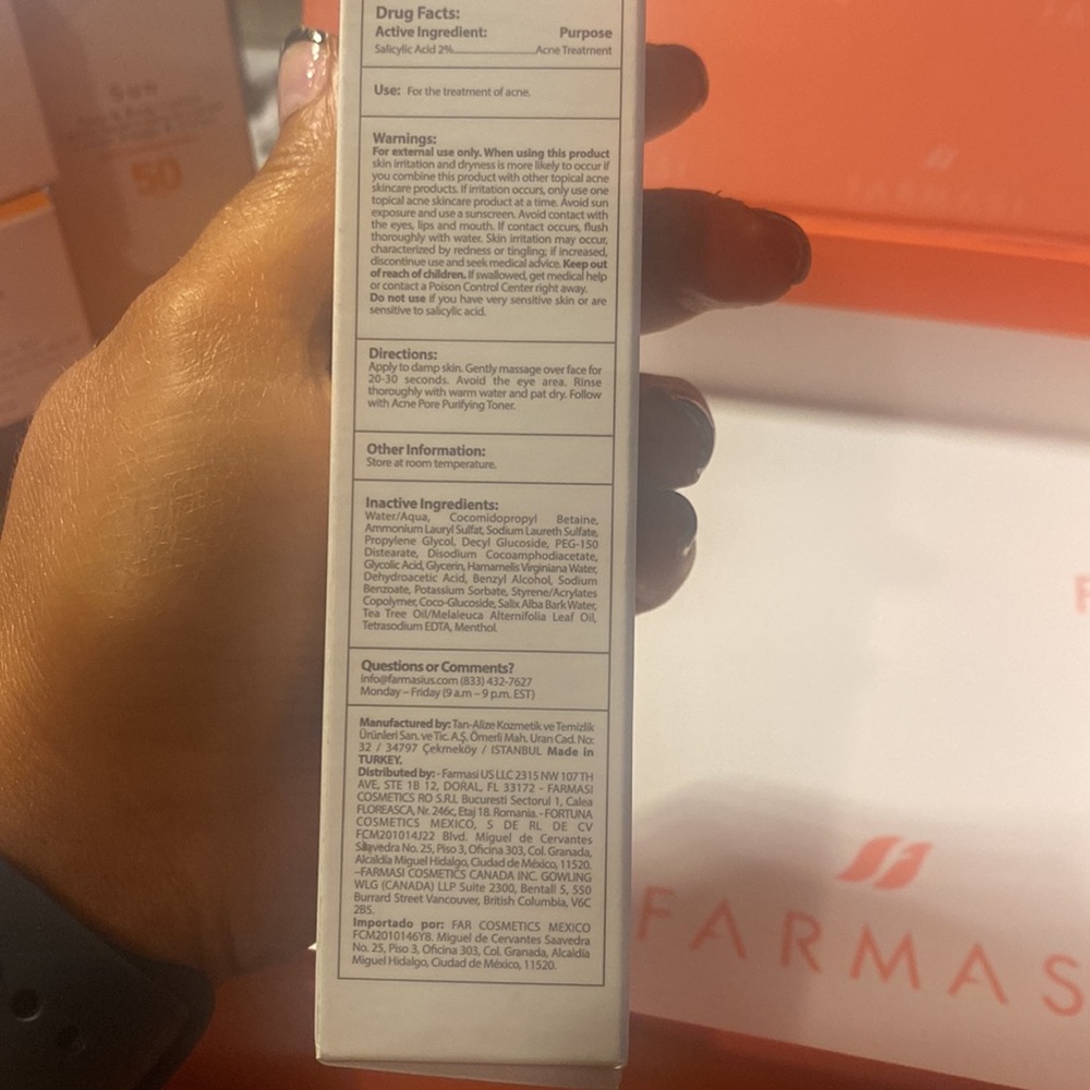 Farmasi - Picture 4 of 4